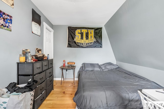 17 Applehead Way, Orrington, ME 04474 - bedroom featuring light wood-style flooring