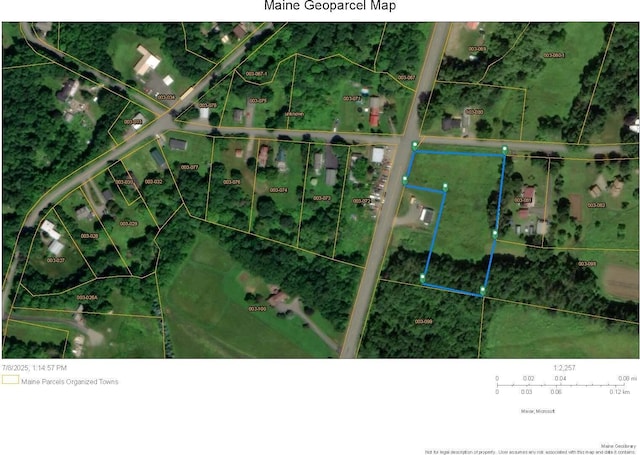 LOT98-B Getchell Corner Rd, Vassalboro, ME 04989 - photo 1