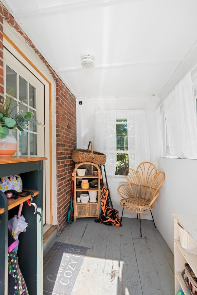 46 Meadow Way, Bath, ME 04530 - view of sunroom / solarium