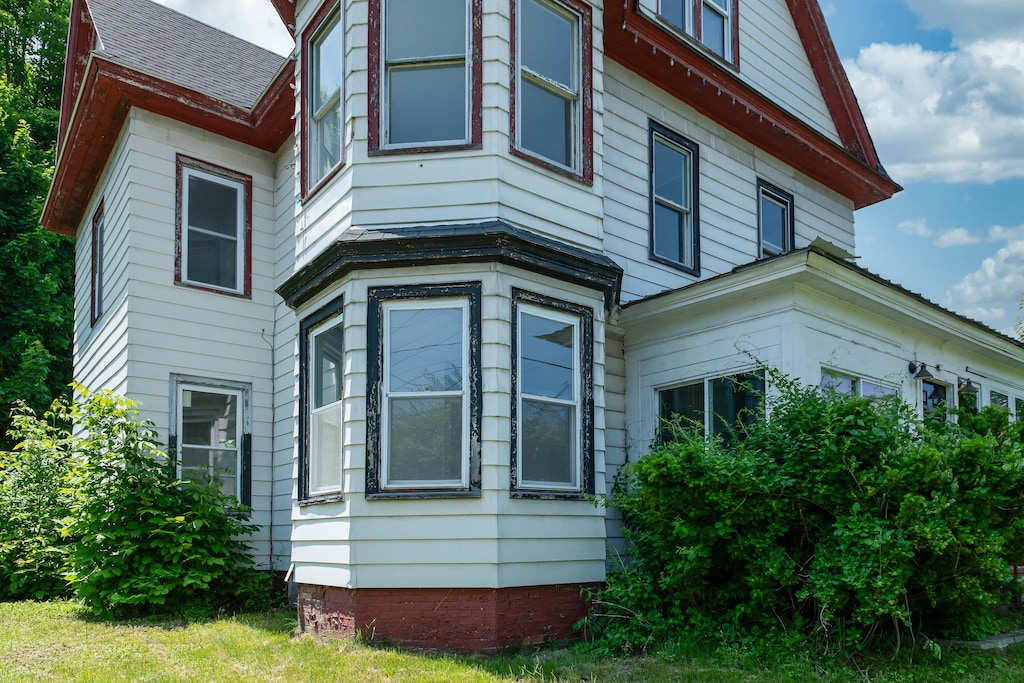 3 Smithville Rd, Rumford, ME 04276 - view of property exterior