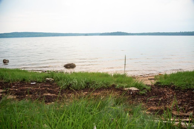 106 Sunset Bay Dr, Steuben, ME 04680 - water view