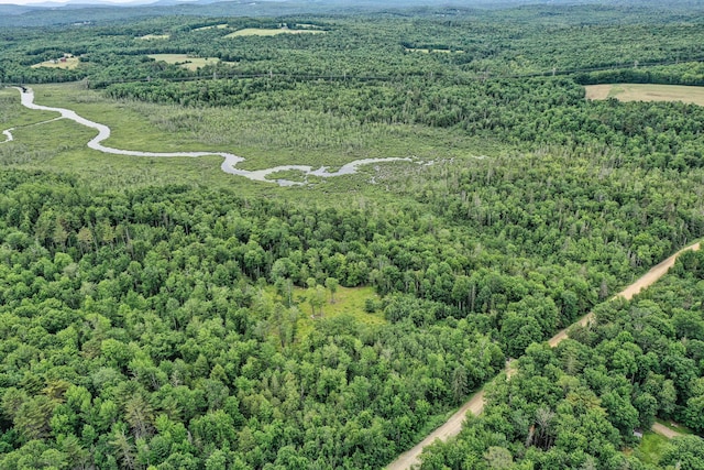 LOT12 S Rd S, Dixmont, ME 04932