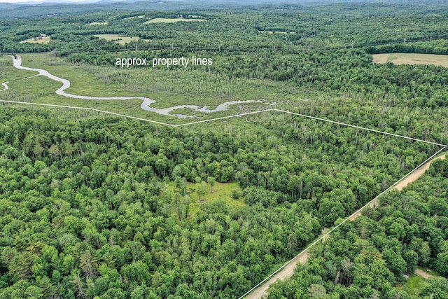 LOT12 S Rd S, Dixmont, ME 04932