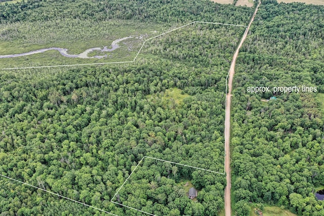 LOT12 S Rd S, Dixmont, ME 04932