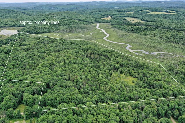 LOT12 S Rd S, Dixmont, ME 04932