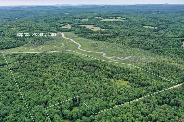 LOT12 S Rd S, Dixmont, ME 04932