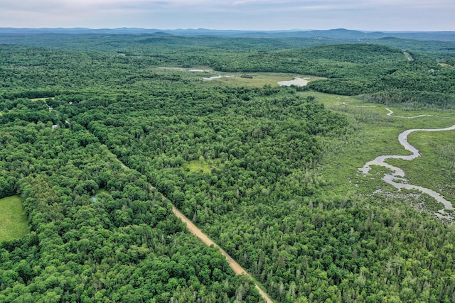 LOT12 S Rd S, Dixmont, ME 04932