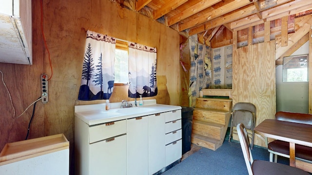LotA Goodwin Road, Carthage, ME 04224 - bathroom with vanity