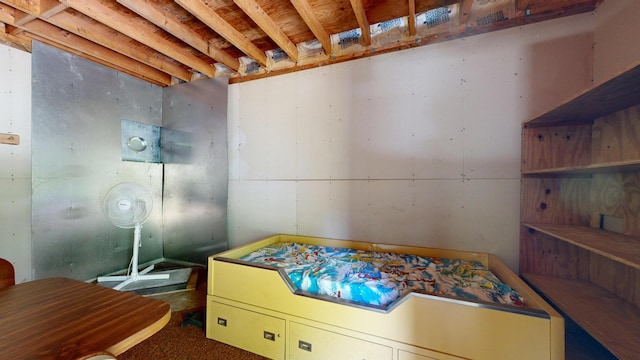 LotA Goodwin Road, Carthage, ME 04224 - view of unfurnished bedroom