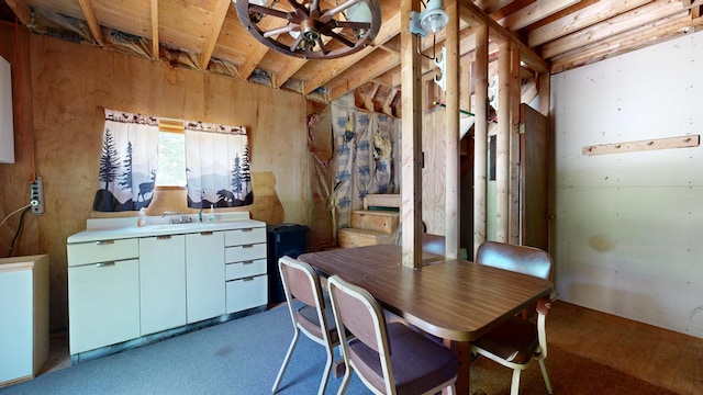 LotA Goodwin Road, Carthage, ME 04224 - view of dining area