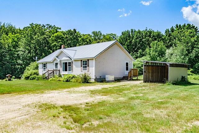 25 E Andrews Hill Rd, Otisfield, ME 04270
