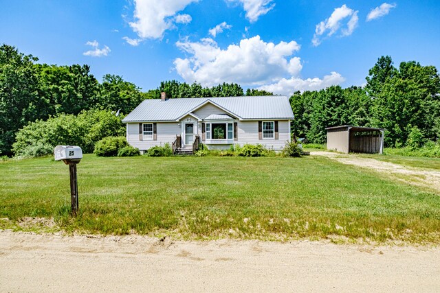 25 E Andrews Hill Rd, Otisfield, ME 04270