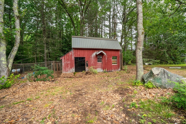 219 Mouse Ln, Alfred, ME 04002 - view of outbuilding