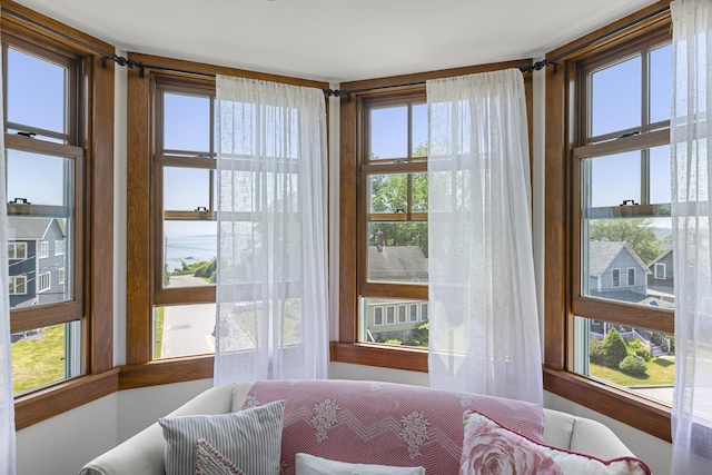 78 Seashore Ave, Portland, ME 04108 - view of bedroom