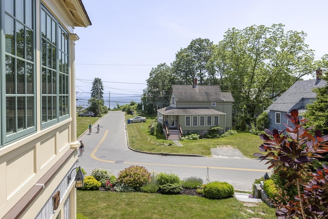 78 Seashore Ave, Portland, ME 04108 - view of asphalt street
