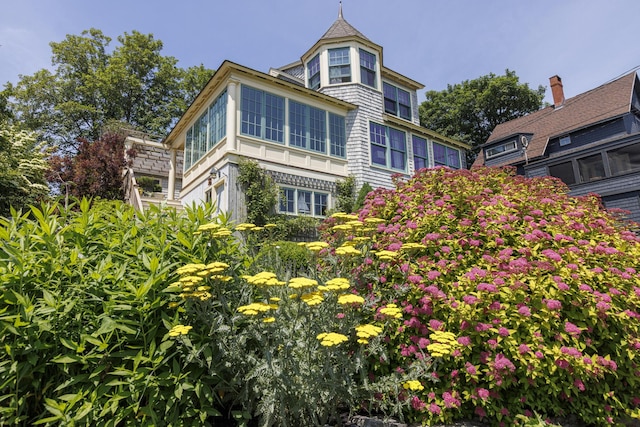 78 Seashore Ave, Portland, ME 04108 - view of property exterior