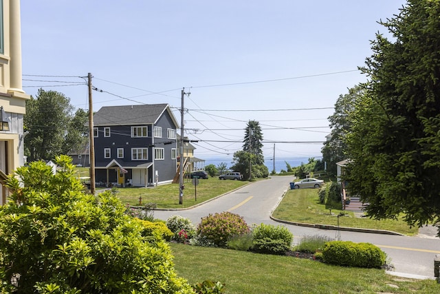 78 Seashore Ave, Portland, ME 04108 - view of asphalt road with curbs