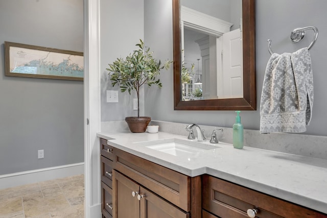 10 Paddock Way, Falmouth, ME 04105 - bathroom featuring vanity