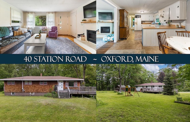 40 Station Rd, Oxford, ME 04270 - photo 1