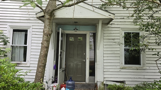 934 High St, Bath, ME 04530 - entrance to property