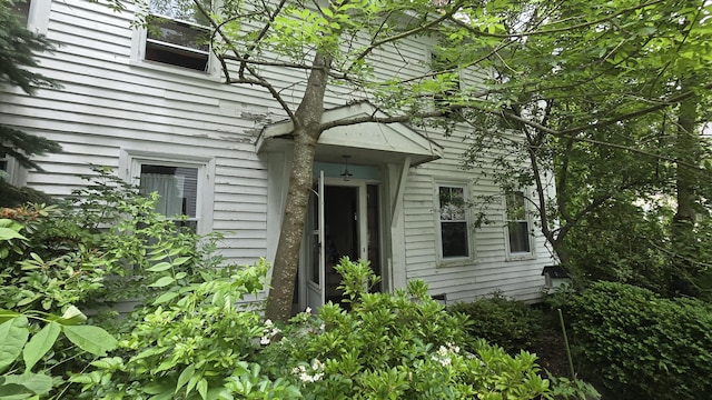 934 High St, Bath, ME 04530 - doorway to property