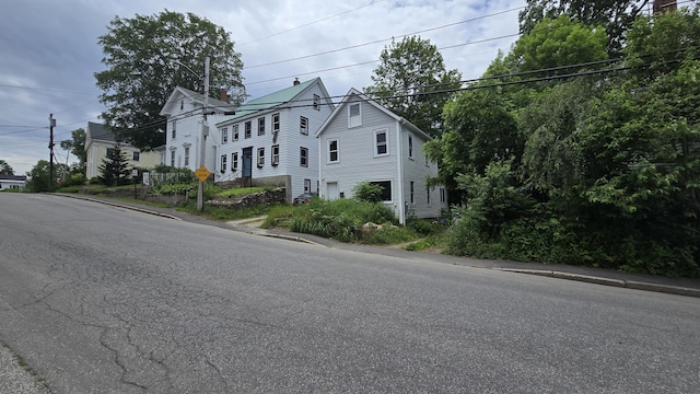 934 High St, Bath, ME 04530 - view of front of home