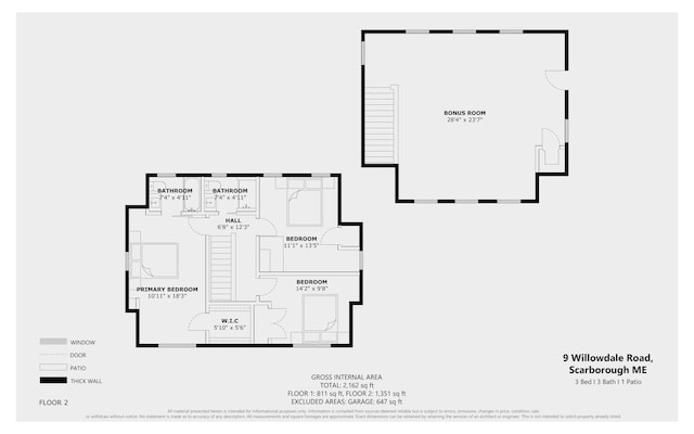 9 Willowdale Rd, Scarborough, ME 04074 - photo 54