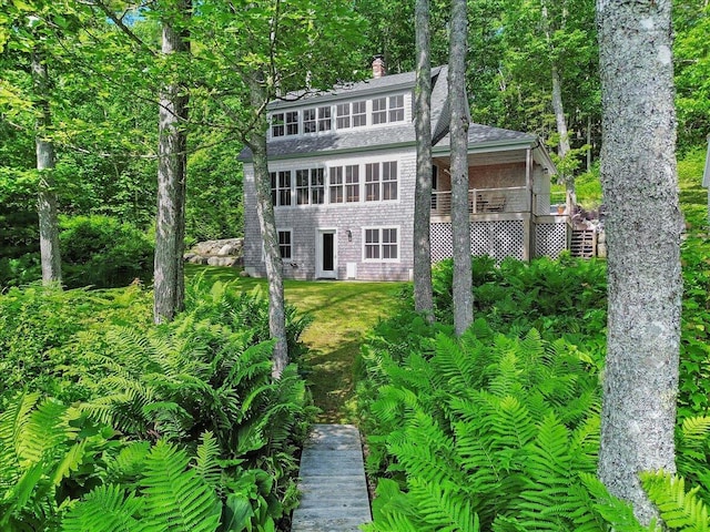 19 Upper John Orcutt Beach Rd, Brooksville, ME 04616 - photo 1