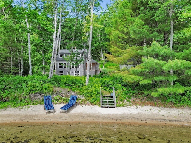 19 Upper John Orcutt Beach Rd, Brooksville, ME 04616 - photo 2
