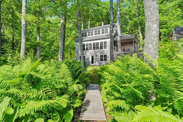19 Upper John Orcutt Beach Rd, Brooksville, ME 04616 - photo 41