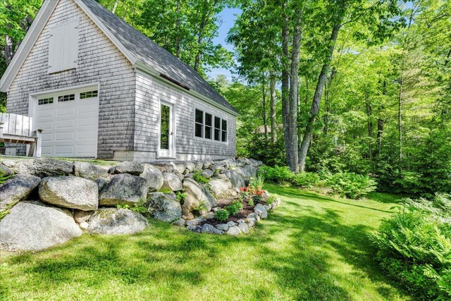 19 Upper John Orcutt Beach Rd, Brooksville, ME 04616 - photo 42