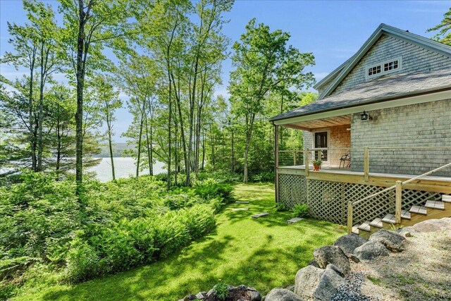 19 Upper John Orcutt Beach Rd, Brooksville, ME 04616 - photo 43