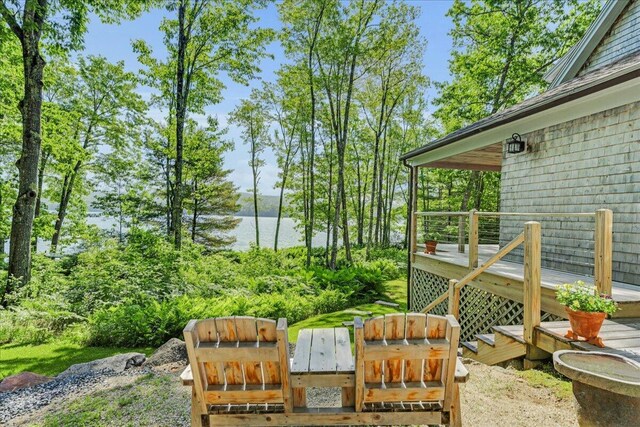 19 Upper John Orcutt Beach Rd, Brooksville, ME 04616 - photo 44