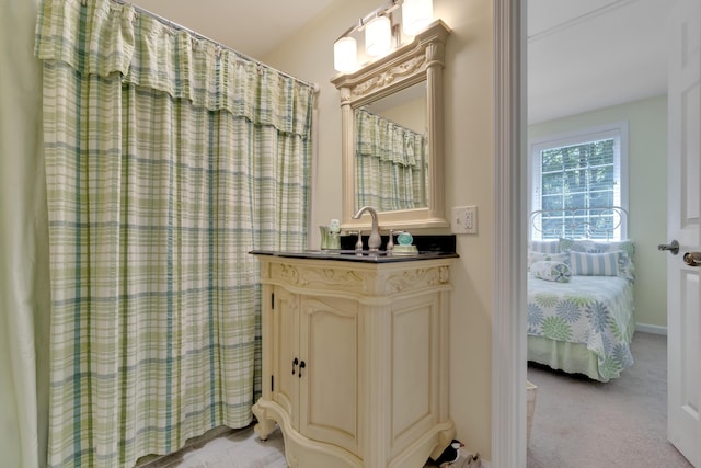23 Chestnut Ln Unit 23, Wells, ME 04090 - bathroom with vanity and ensuite bath