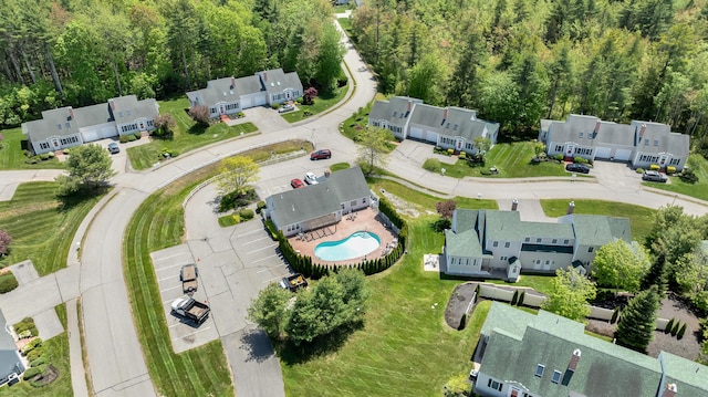 23 Chestnut Ln Unit 23, Wells, ME 04090 - view of property location featuring nearby suburban area