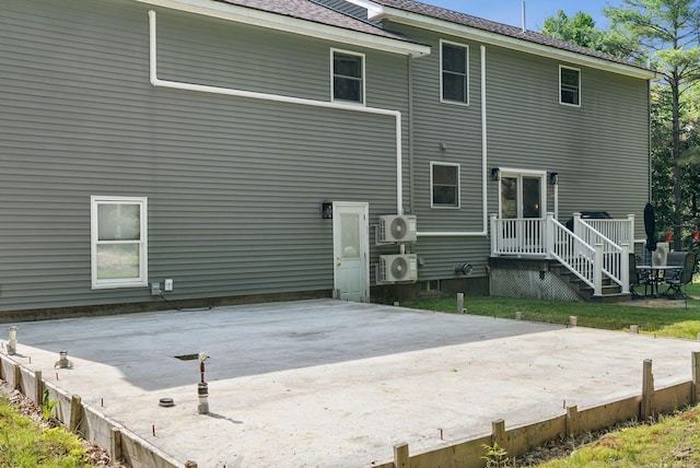 7 Dakota Ln, Dresden, ME 04342 - back of house