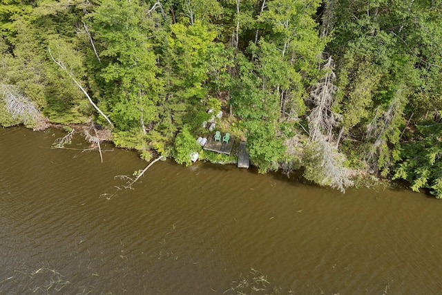 7 Dakota Ln, Dresden, ME 04342 - drone / aerial view