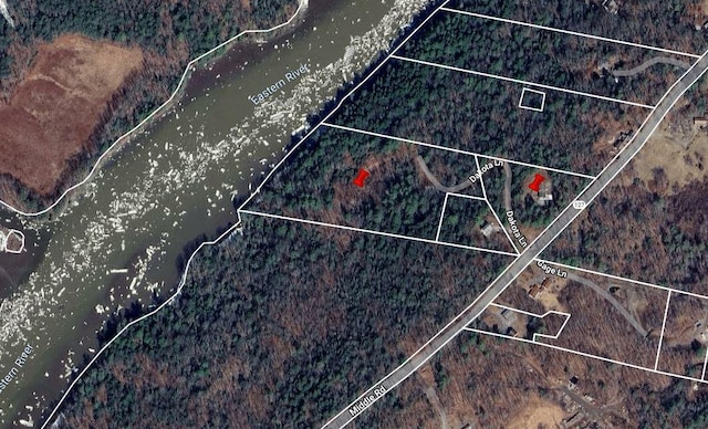 7 Dakota Ln, Dresden, ME 04342 - map / location