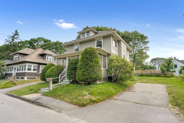 15 Snow Park, Bath, ME 04530 - view of traditional style home