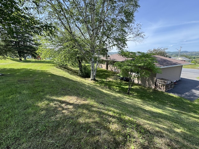 749 Main St, Madawaska, ME 04756 - view of grassy yard