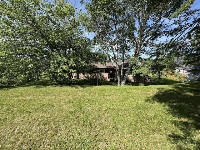 749 Main St, Madawaska, ME 04756 - view of grassy yard