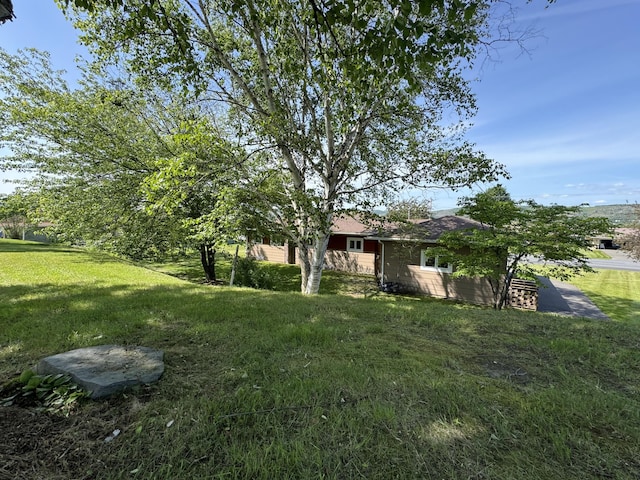 749 Main St, Madawaska, ME 04756 - view of grassy yard