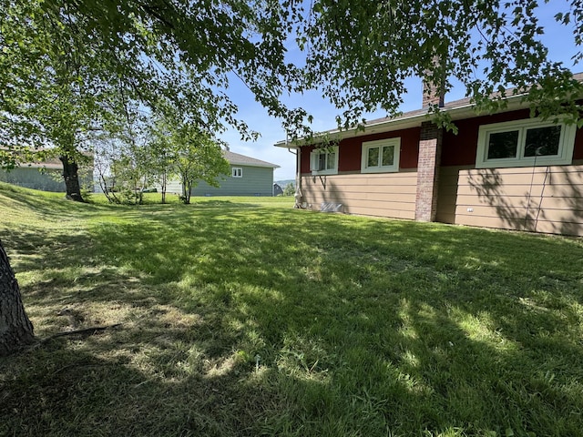 749 Main St, Madawaska, ME 04756 - view of grassy yard