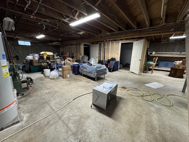 749 Main St, Madawaska, ME 04756 - view of below grade area