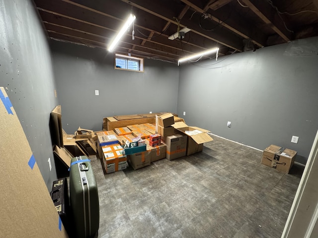 749 Main St, Madawaska, ME 04756 - view of below grade area