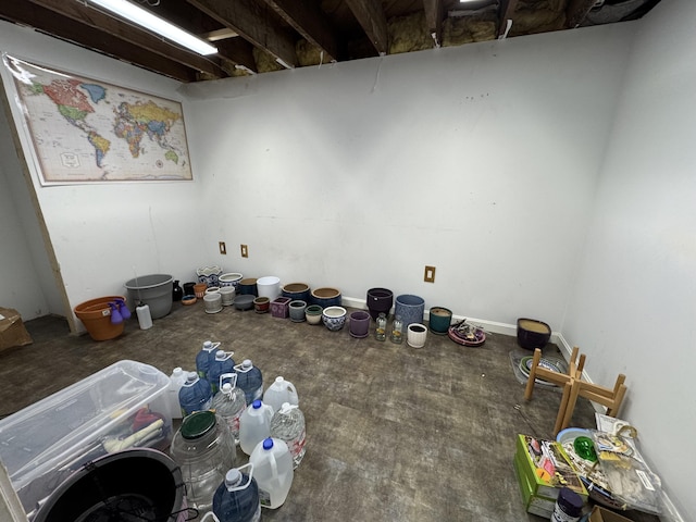 749 Main St, Madawaska, ME 04756 - view of empty room