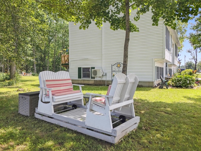100 Starlight Dr, Brewer, ME 04412 - view of grassy yard