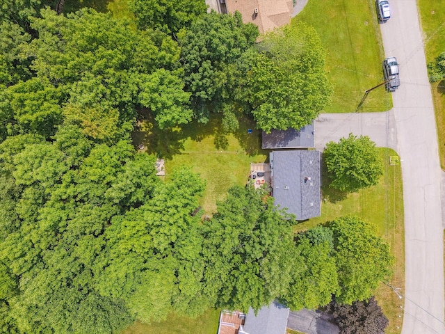 100 Starlight Dr, Brewer, ME 04412 - bird's eye view