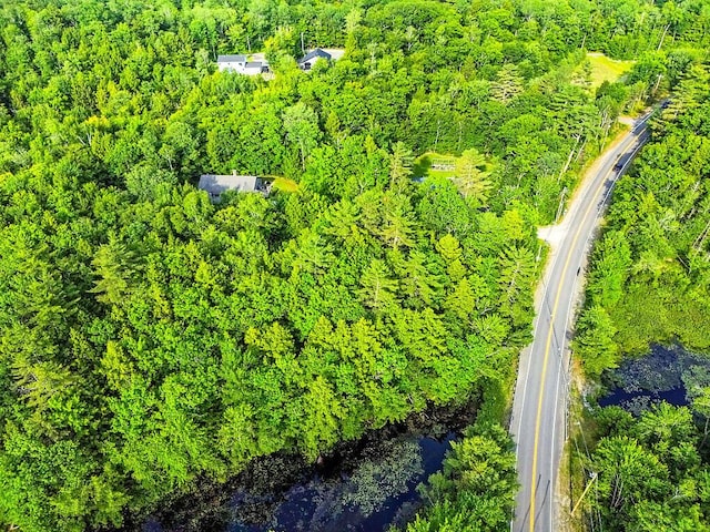1 Castle View Ln, Belgrade, ME 04917 - aerial view of a highway