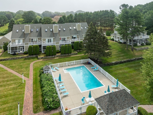 239 Sea Rd Unit 32, Kennebunk, ME 04043 - view of community pool